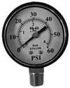 Gauge Pressure 2 0-60# 14BTM