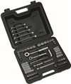 Set DR SKT 1/4 + 3/8 DR 75 PC