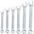 6 PC Combination Wrench Set SAE
