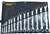 14 PC Combination Wrench Set