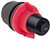 1-1/2 MECH TEST PLUG Plastic