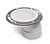 4 X 3 PVC OS With Swivel Ring
