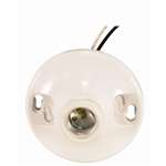 Plastic L/KEY Receptacle