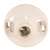 Medium Base Plastic Keyless Receptacle