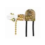 PULL Chain Can Switch Brass FIN