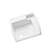 25X22X12 Vikrell Utility Sink