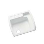 25X22X12 Vikrell Utility Sink