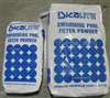 DE Powder 50#