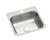 15 X 15 One Hole Bar Sink Stainless Steel