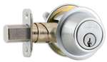 B560P Single Cylinder Deadbolt 626