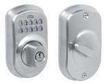 BE365 PLY Keypad Deadbolt 613