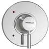 Universal Shower Valve Trim Chrome