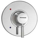 Universal Shower Valve Trim Chrome