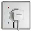 Universal Shower Valve Trim Chrome