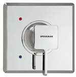 Universal Shower Valve Trim Chrome