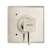 Universal Shower Valve Trim Brushed Nickel