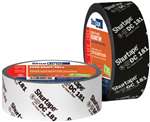 2 X 120 DC181 Print Tape Black