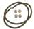 DH Series Duct Heater Coil Kit