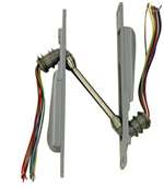 24VDC Electric Power Trans 10 Wire Stainless Steel
