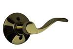 Entry Lock Set Brass