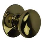 *PLYMOU Round Ke Door Knob BRBR
