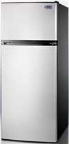 Energy Star F/FREE Refrig-frzr 24 W