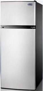 Energy Star F/FREE Refrig-frzr 24 W