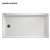 32 X 60 RTRFT RH Shower FLR White