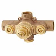 Signature Hardware 3/4 in. NPT Thermostatic Valve