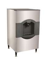Ice CUBE Dispenser 120# Storage CAPA
