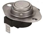 Single Pole Single Throw Limit Thermostat With Heater