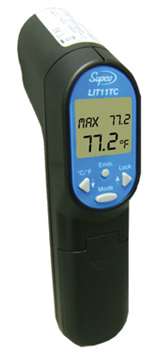 Laser Infrared Thermometer