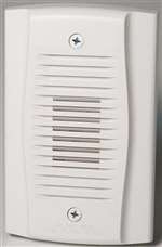 White Wall Mini-horn