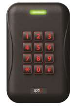 51X325X076 Wall Mount Multi-tech Keypad RDR