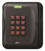 Wall Mount Multi-tech Magnetic Stripe Keypad RDR