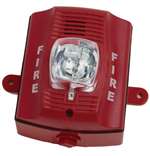 24 V Outdoor Horn / Strobe
