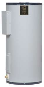40 Gallon 4KW 240 Volts 3PH LB Water Heater Aluminum