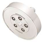 5 Jet Showerhead With MASG MOD Chrome