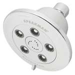 5 Jet Showerhead With MASG TRAD Chrome