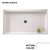 R-3260 Vtek Shower FLR White