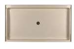 R-3460 Vtek Shower FLR White