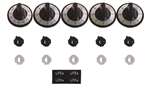 GAS Stove Knob Kit