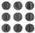 Universal Knob Kit