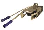 Universal Plug Inch Recep Kit