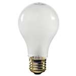 30W-70W-100W 3 Way A21 Medium 120 Volts White