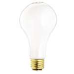 30/70/100 3 Way A-19 Medium 120 Volts White