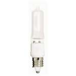 150 Watts T4.5 Halogen ELL Minican 120 Volts Frosted