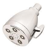 5 Jet Showerhead With MASG Chrome