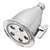 2.5 GPM 8 Jet 50 Showerhead Anystream Chrome