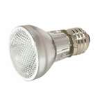 60 Watts PAR16 Narrow Flood Halogen Medium 130 Volts Clea